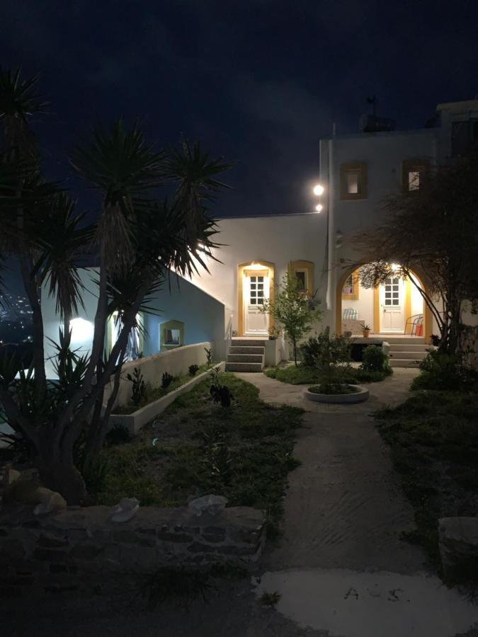 Aegean Overlook Studios Páros Exterior foto